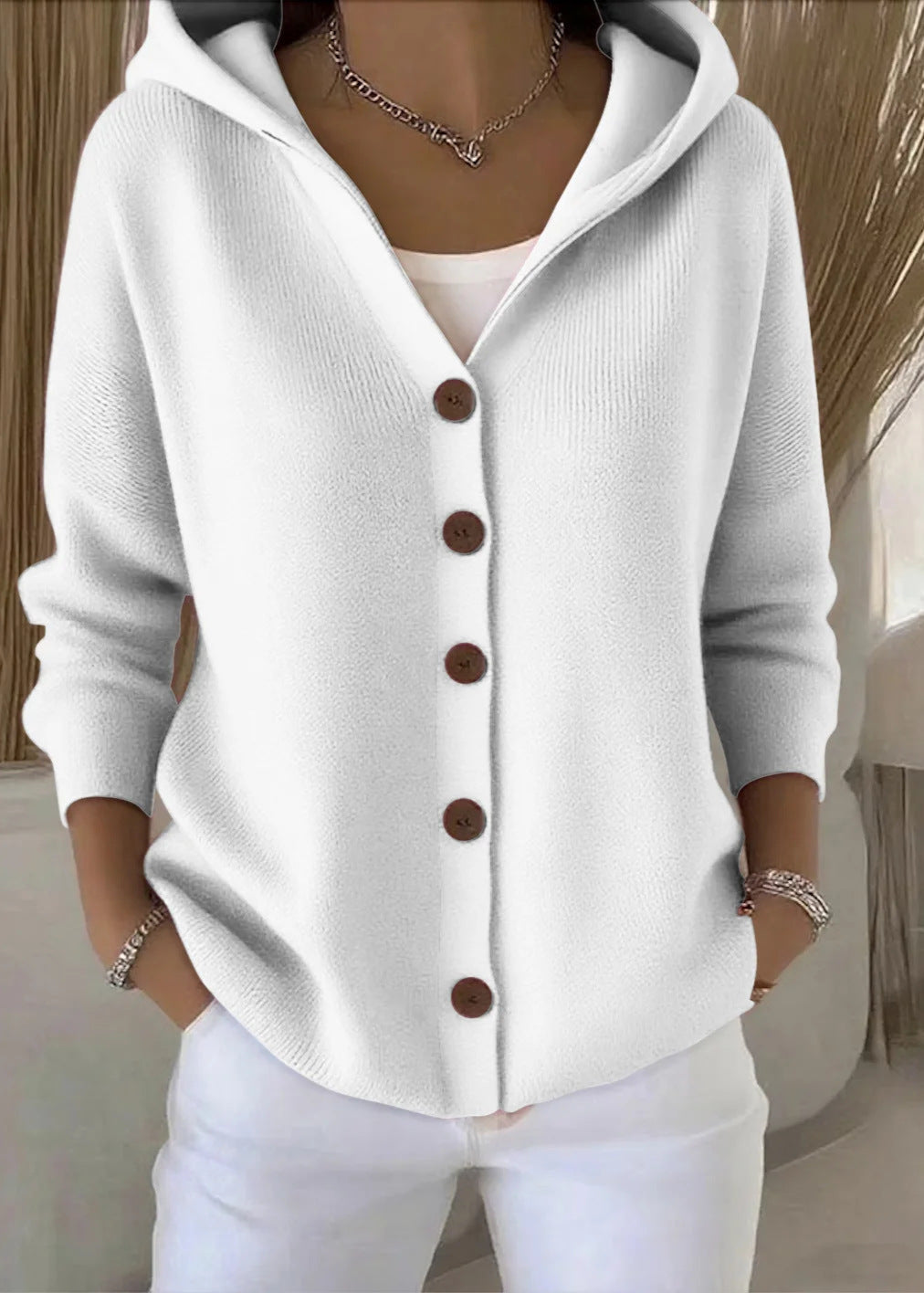 Zoey | Cardigan elegante